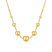 Margot Golden Necklace