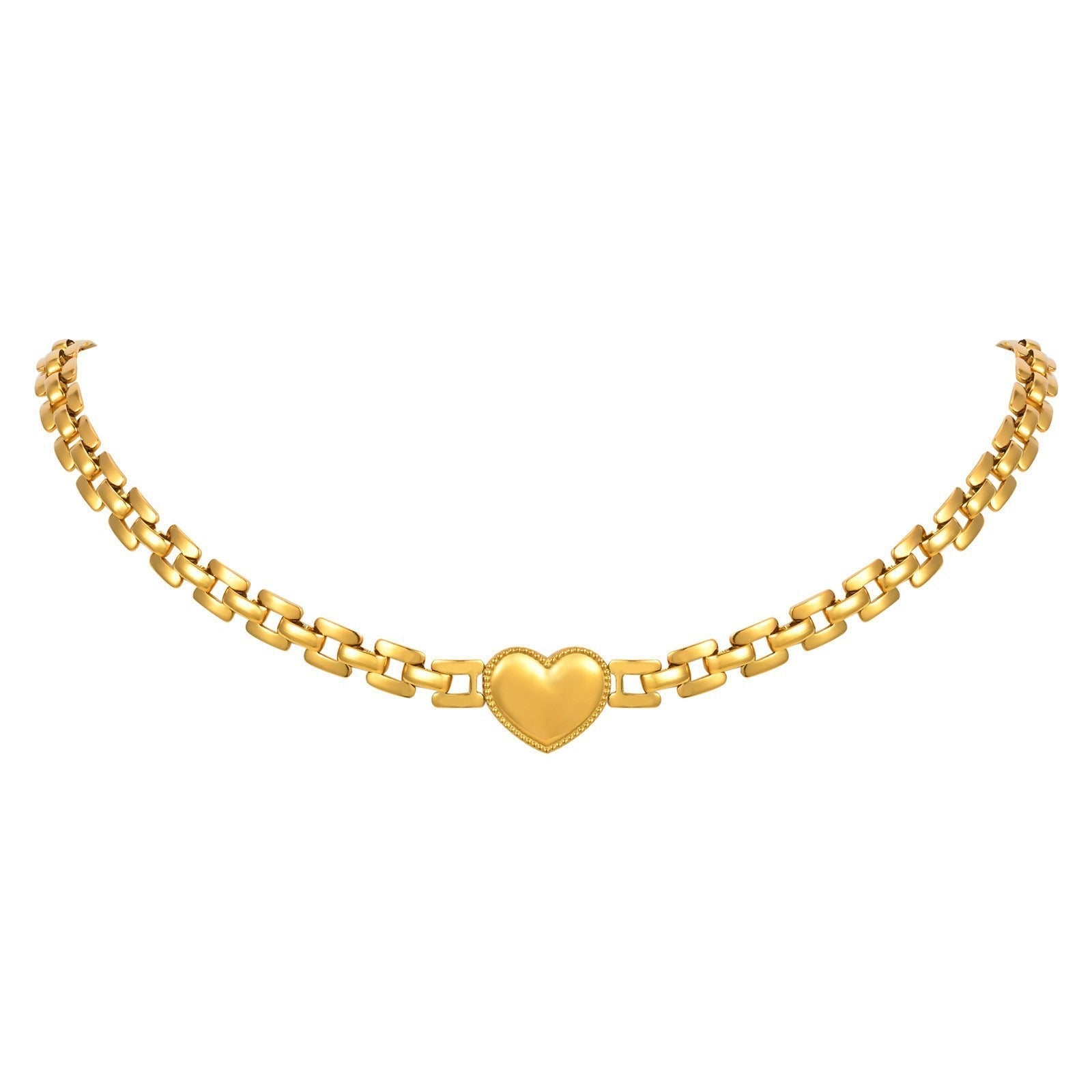 Eros Heart Choker