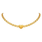 Eros Heart Choker