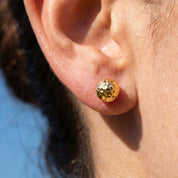 Cleo Dome Earrings