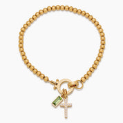 Devotion Charm Bracelet