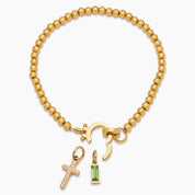 Devotion Charm Bracelet