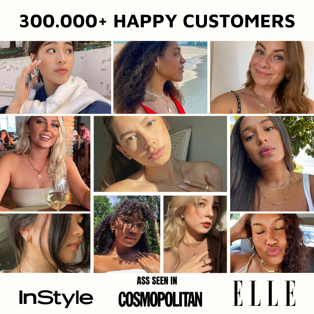 Elara Stackable Rings