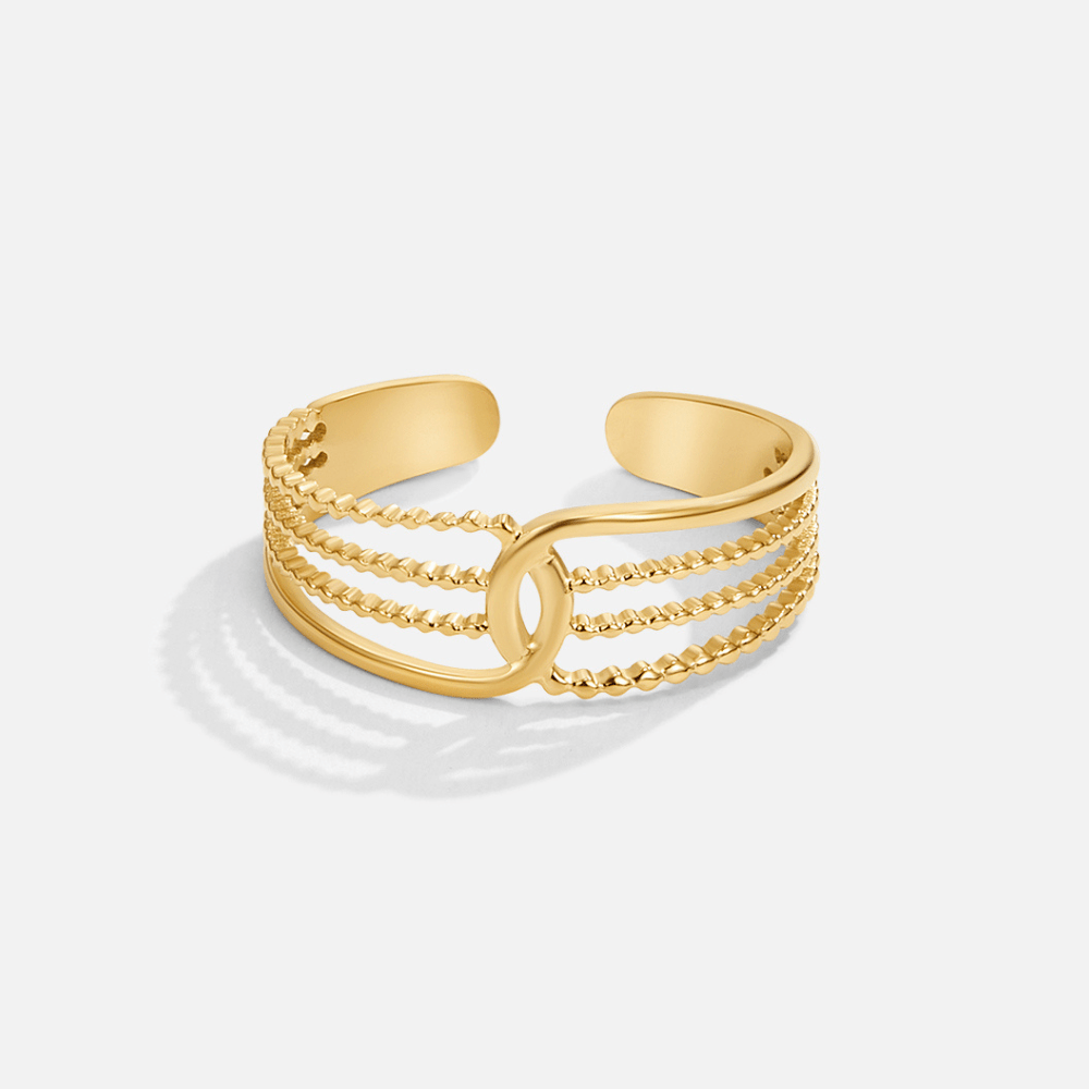 Aeris Twist Band - NAVALLIRing