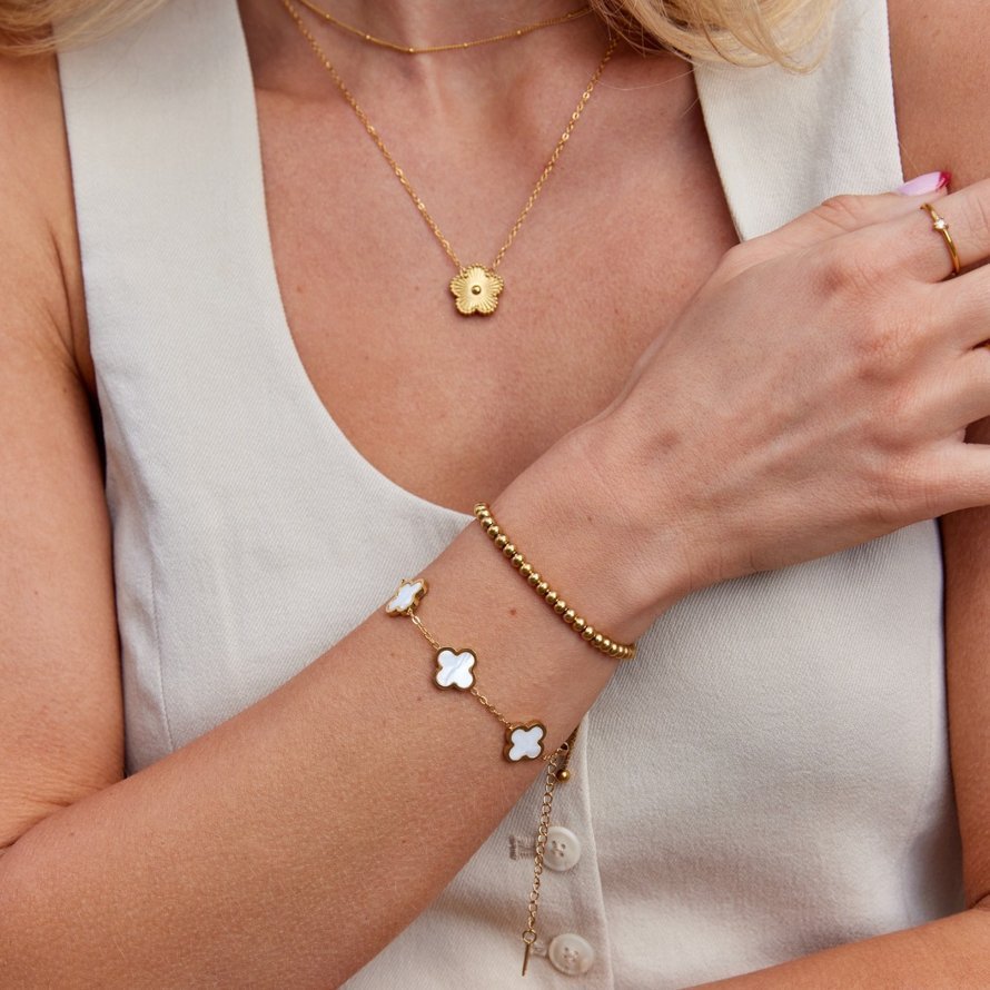 Alba Charm Bracelet - NAVALLIBracelet
