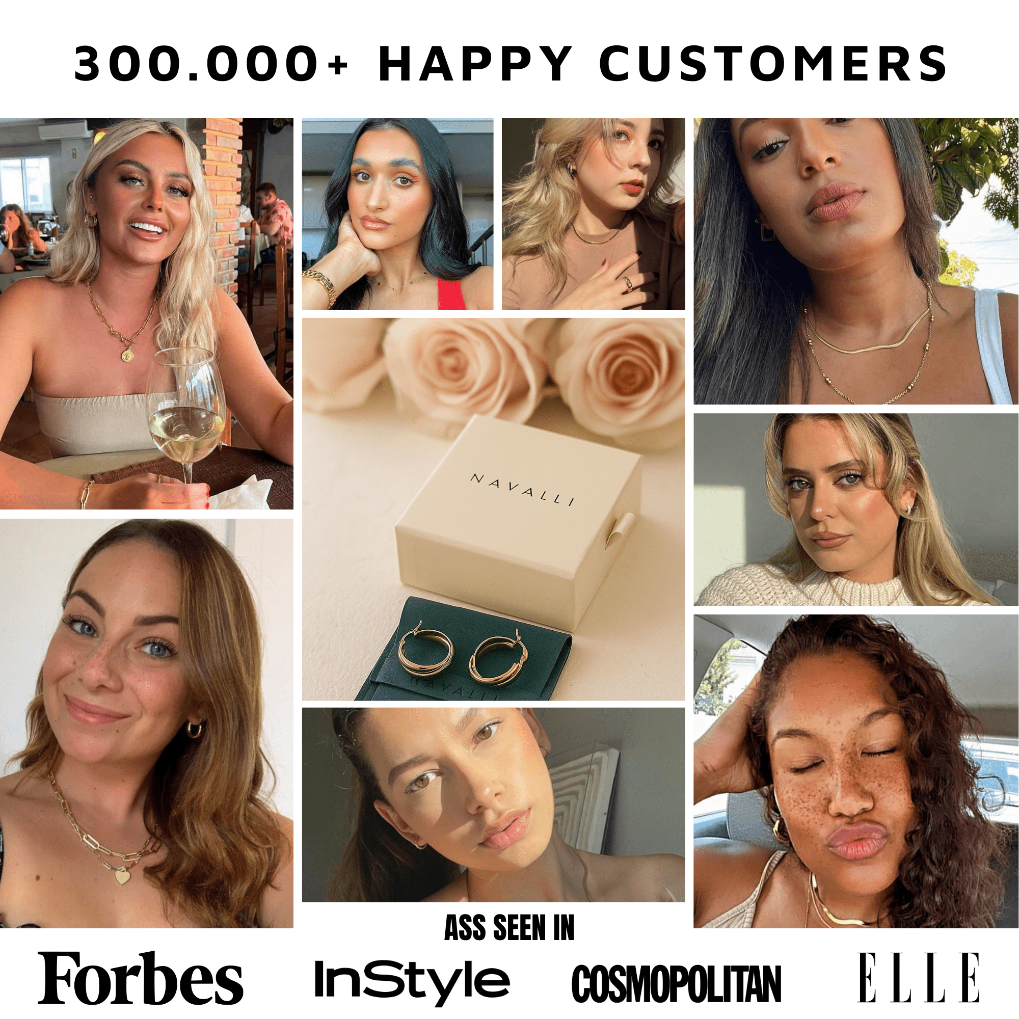 Alba Heart Sterling Silver Studs - 6