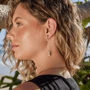 Alba Pearl Drop Earrings - Earrings - 4