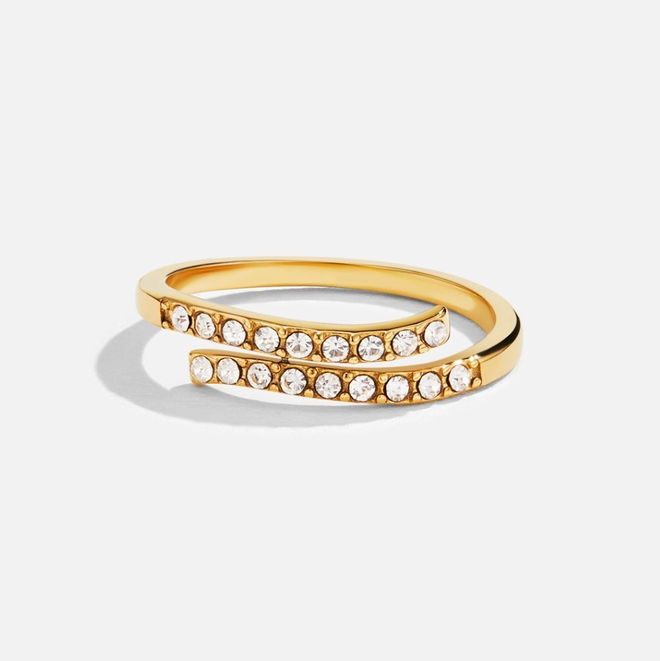 Alina Crystal Ring - NAVALLIRing