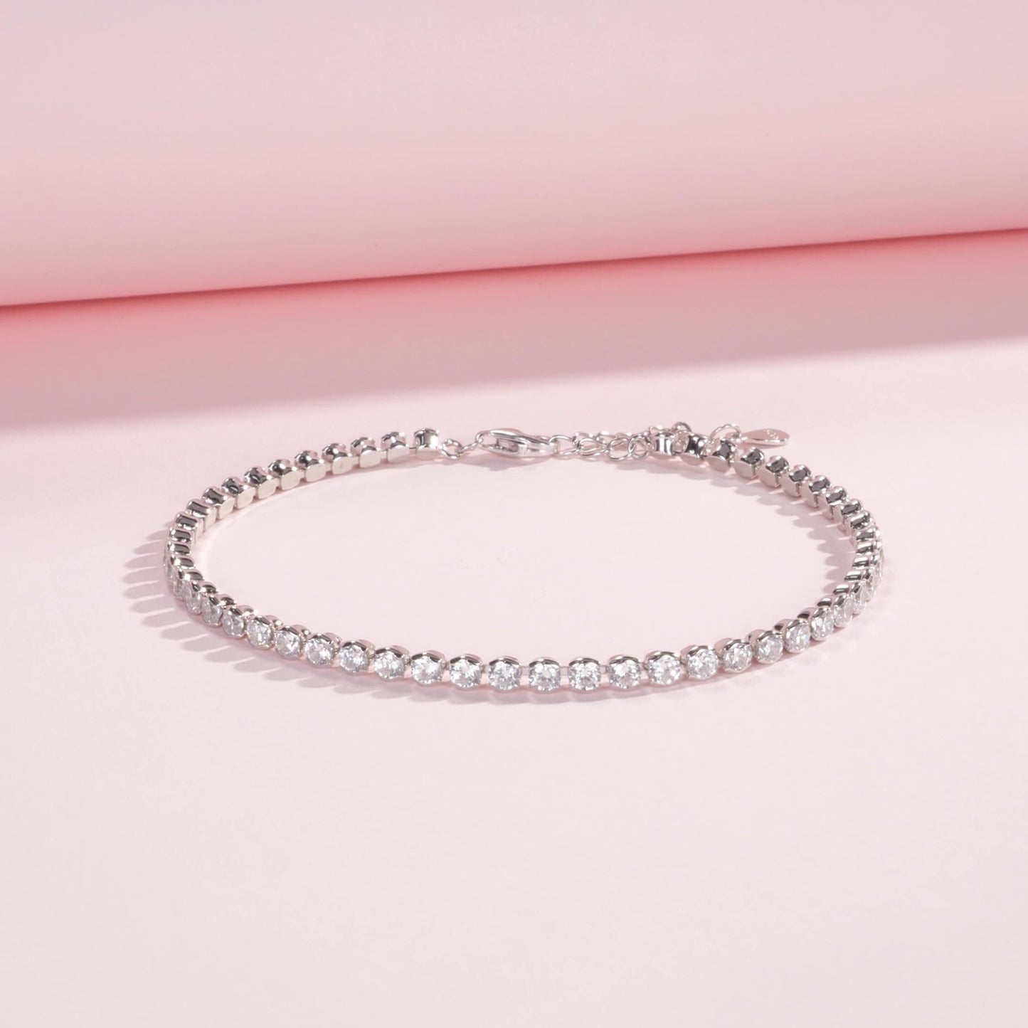Alma Tennis Bracelet - NAVALLI