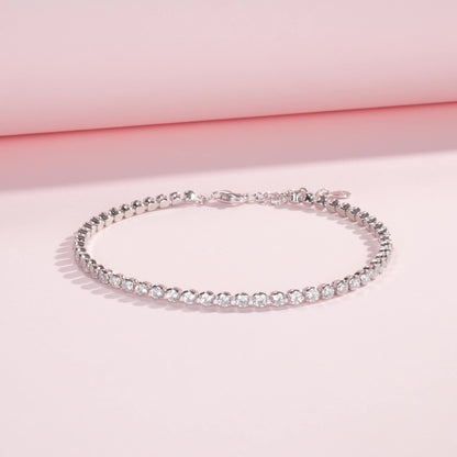 Alma Tennis Bracelet - NAVALLI