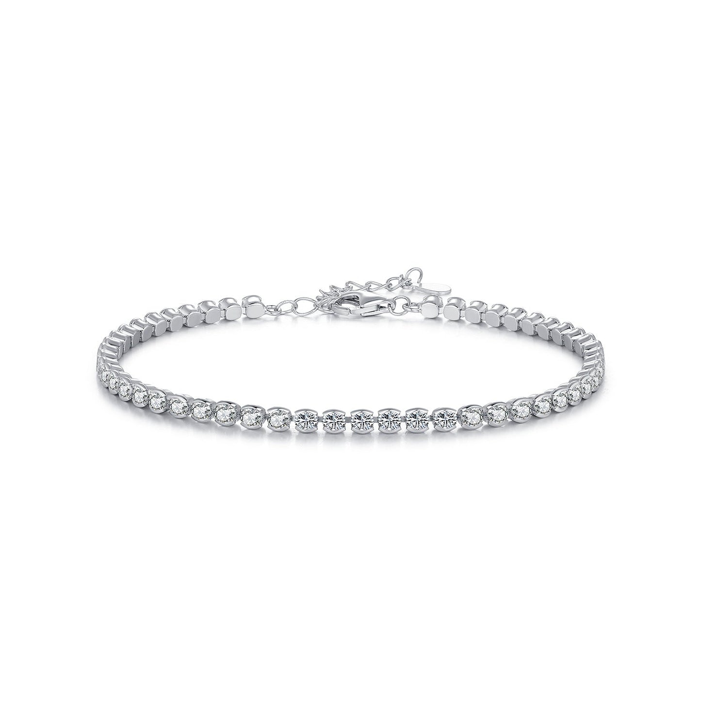 Alma Tennis Bracelet - NAVALLI