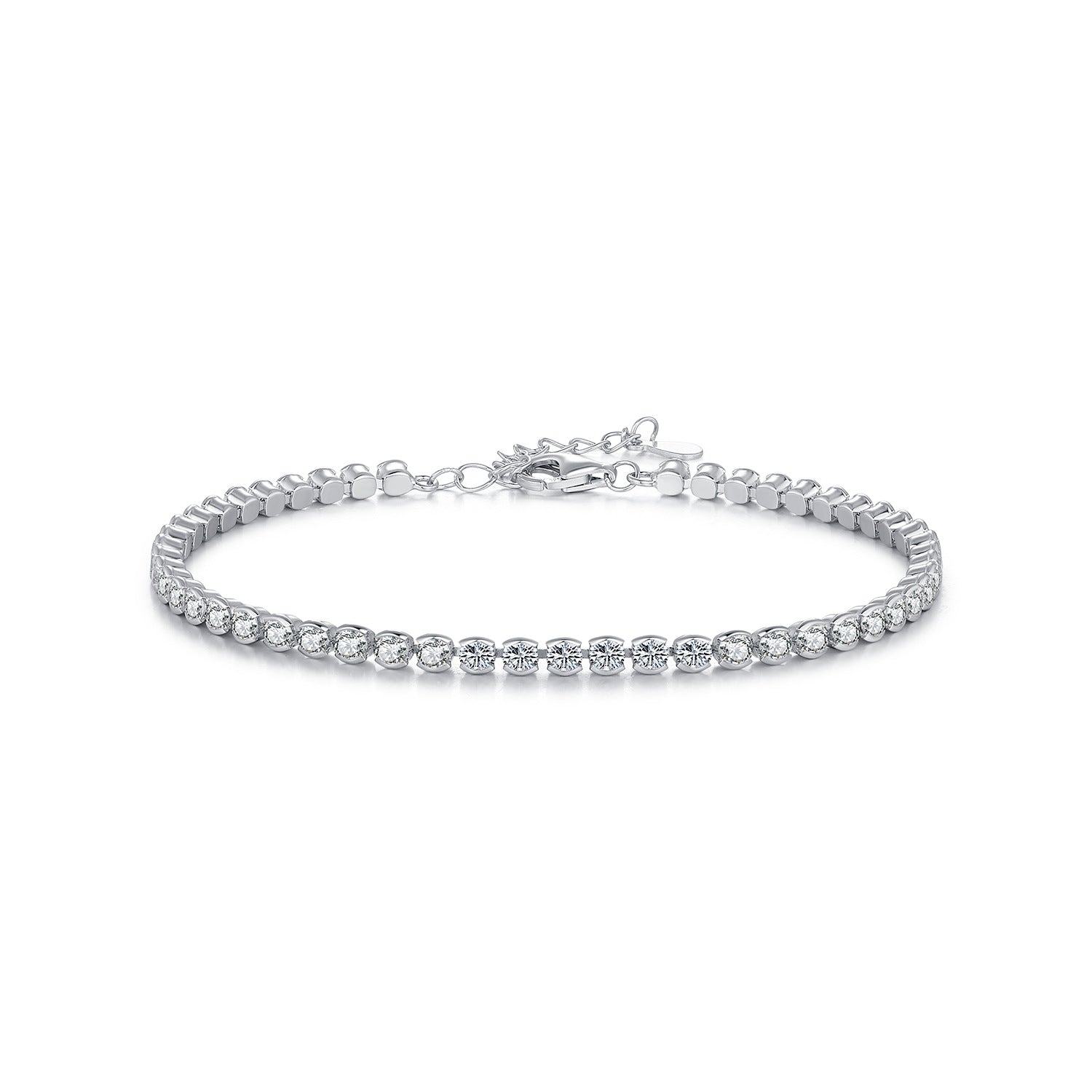 Alma Tennis Bracelet - NAVALLI