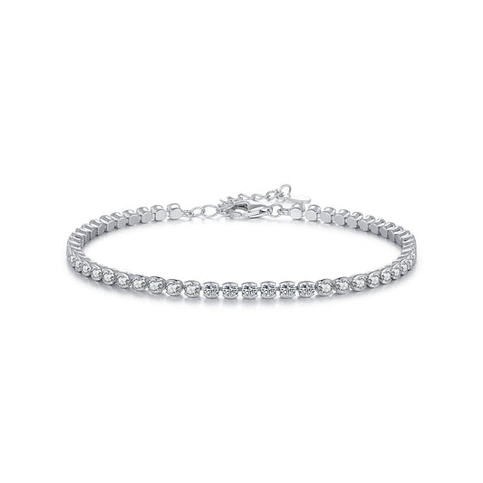 Alma Tennis Bracelet - NAVALLI