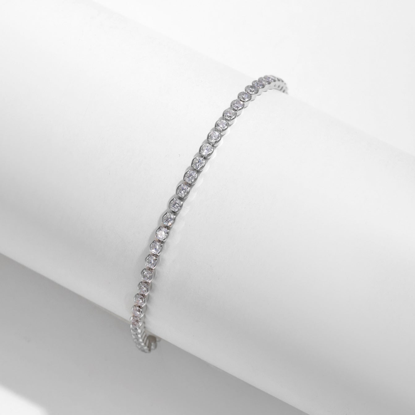 Alma Tennis Bracelet - NAVALLI