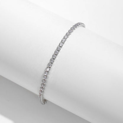 Alma Tennis Bracelet - NAVALLI