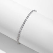 Alma Tennis Bracelet - 4