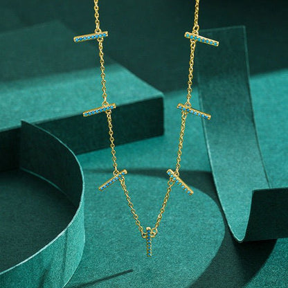 Amaris Minimalist Choker - NAVALLI