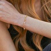 Amaya Charm Bracelet - 1