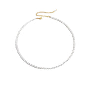 Amaya Pearl Choker - 2