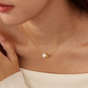 Amaya Pearl Necklace - 3