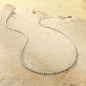 Amira Glow Anklet - NAVALLI
