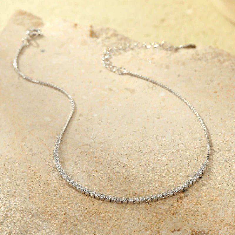 Amira Glow Anklet - NAVALLI