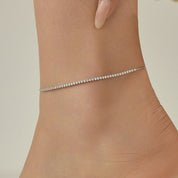 Amira Glow Anklet - NAVALLI