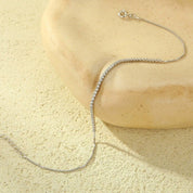 Amira Glow Anklet - NAVALLI