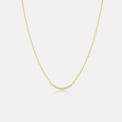 Amira Gold Necklace - Gold - 2