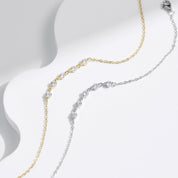 Amira Sterling Silver Bracelet - NAVALLI