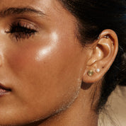 Aria Pearl Studs - 4