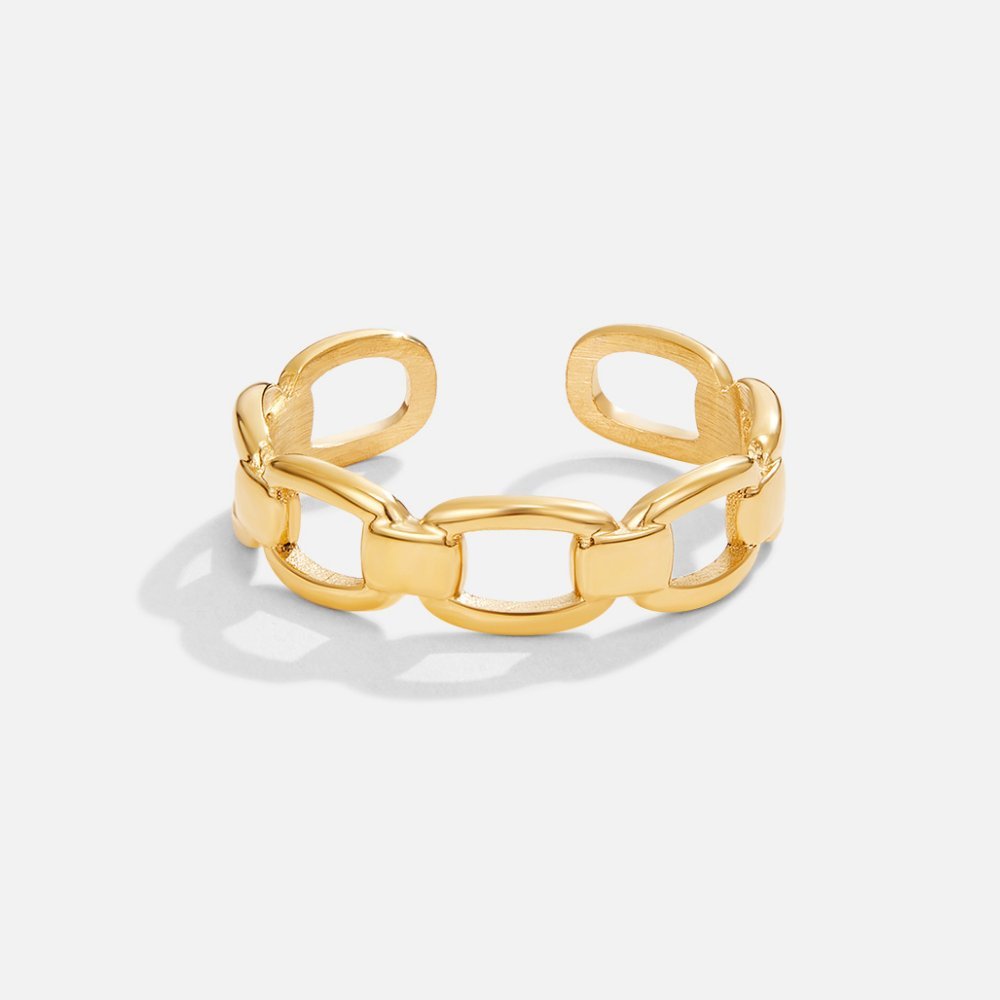 Arielle Chain Ring - NAVALLIRing