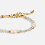 Astra Moon Pearl Bracelet - NAVALLIBracelet
