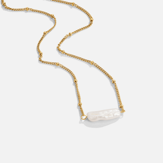 Atasha Baroque Pearl Necklace - My StoreNecklace