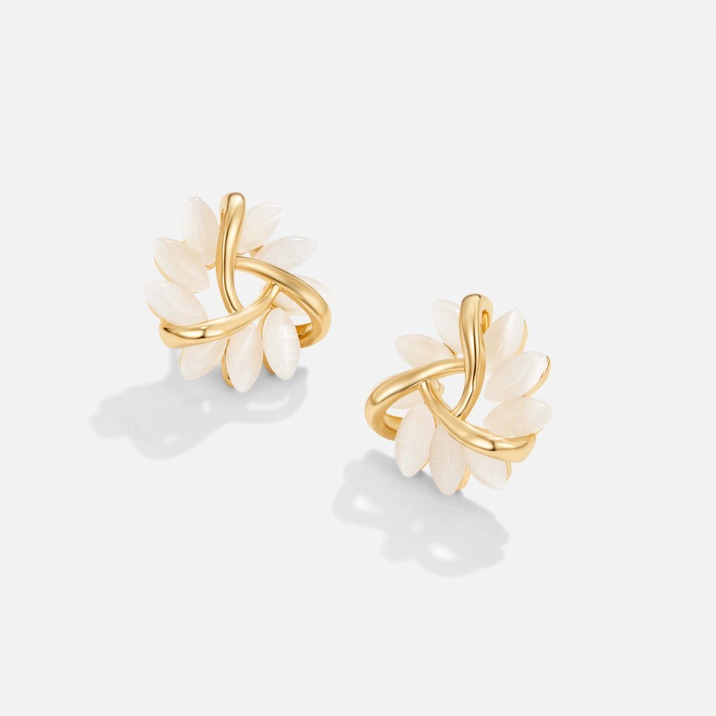 Aurielle Flora Drops - NAVALLIEarrings