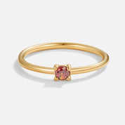 Aurora Birthstone Ring - Ring - US 6 | UK L - 2