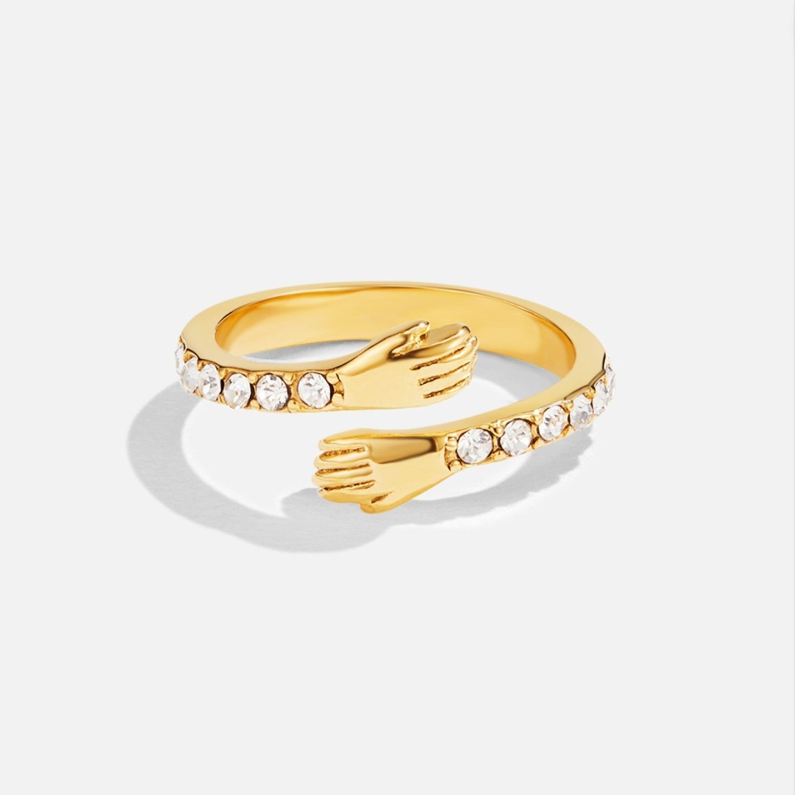 Aurora Gold Ring - NAVALLIRing