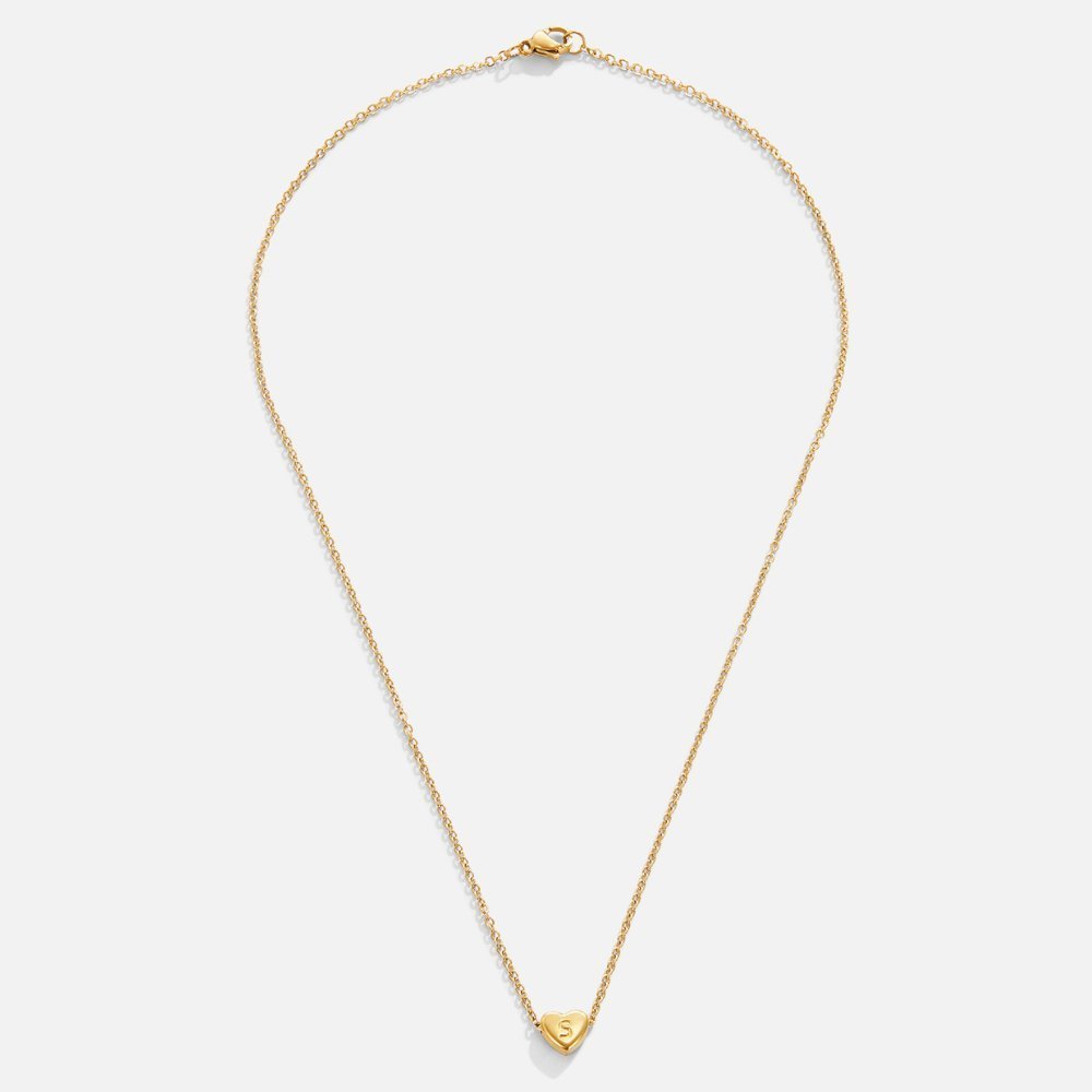 Bea Heart Necklace - NAVALLINecklace