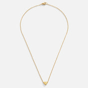 Bea Heart Necklace - Necklace - Letter S - 4