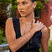 Beira Gold Bracelet - NAVALLIBracelet