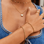 Beira Gold Bracelet - NAVALLIBracelet