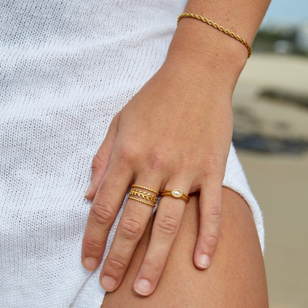 Beira Gold Bracelet - NAVALLIBracelet