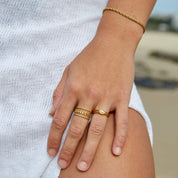 Beira Gold Bracelet - NAVALLIBracelet