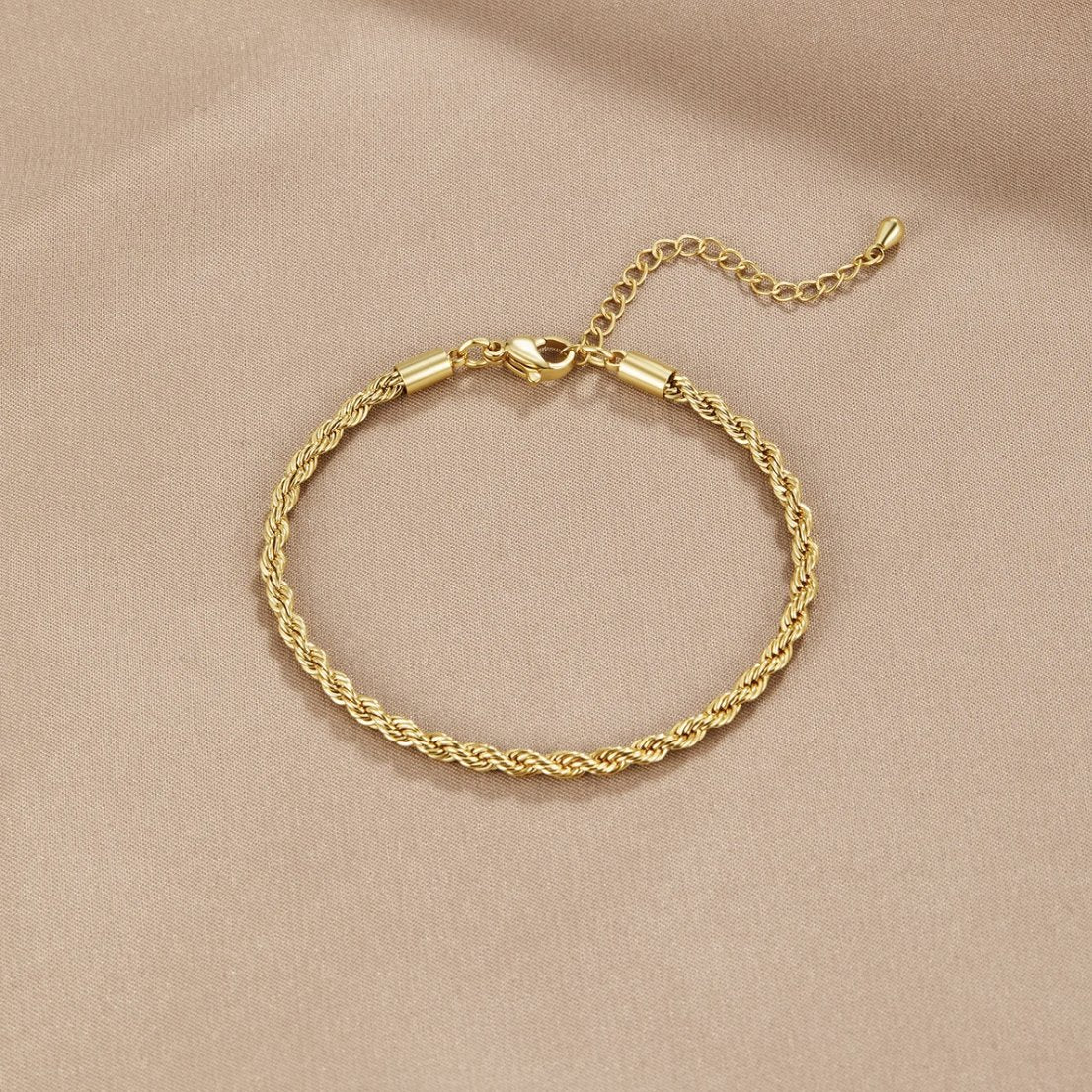 Beira Gold Bracelet - Bracelet - 5