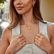 Bella Pearl Ring - Ring - US 6 | UK L - 3