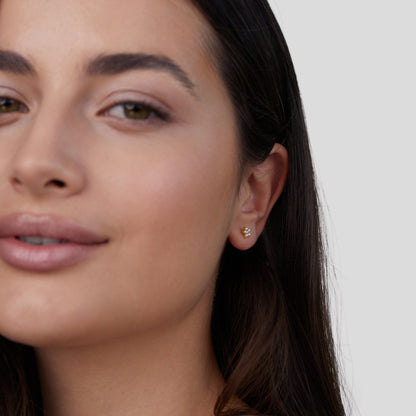 Blooming Flower Pearl Earrings - My StoreEarrings