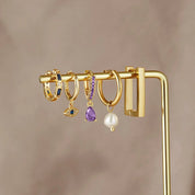 Blue Evil Eye Protection Earrings - Earrings - 7