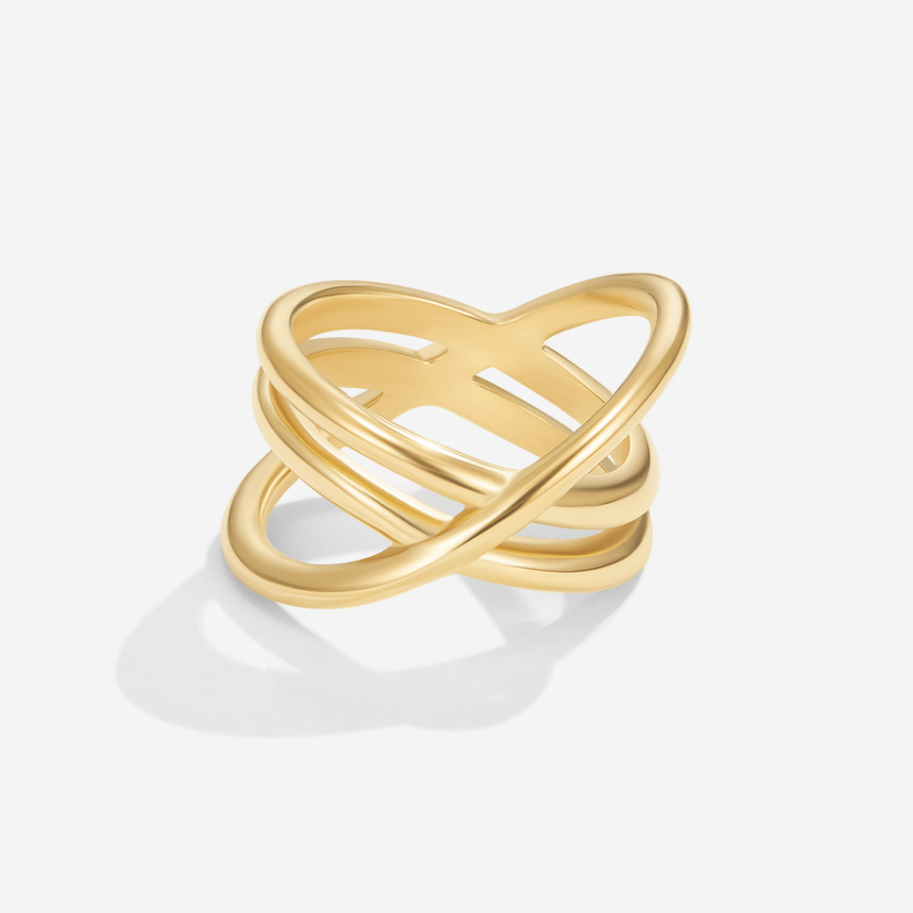 Willa Infinity Ring