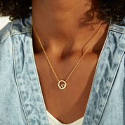 Camille Heart Necklace - 3