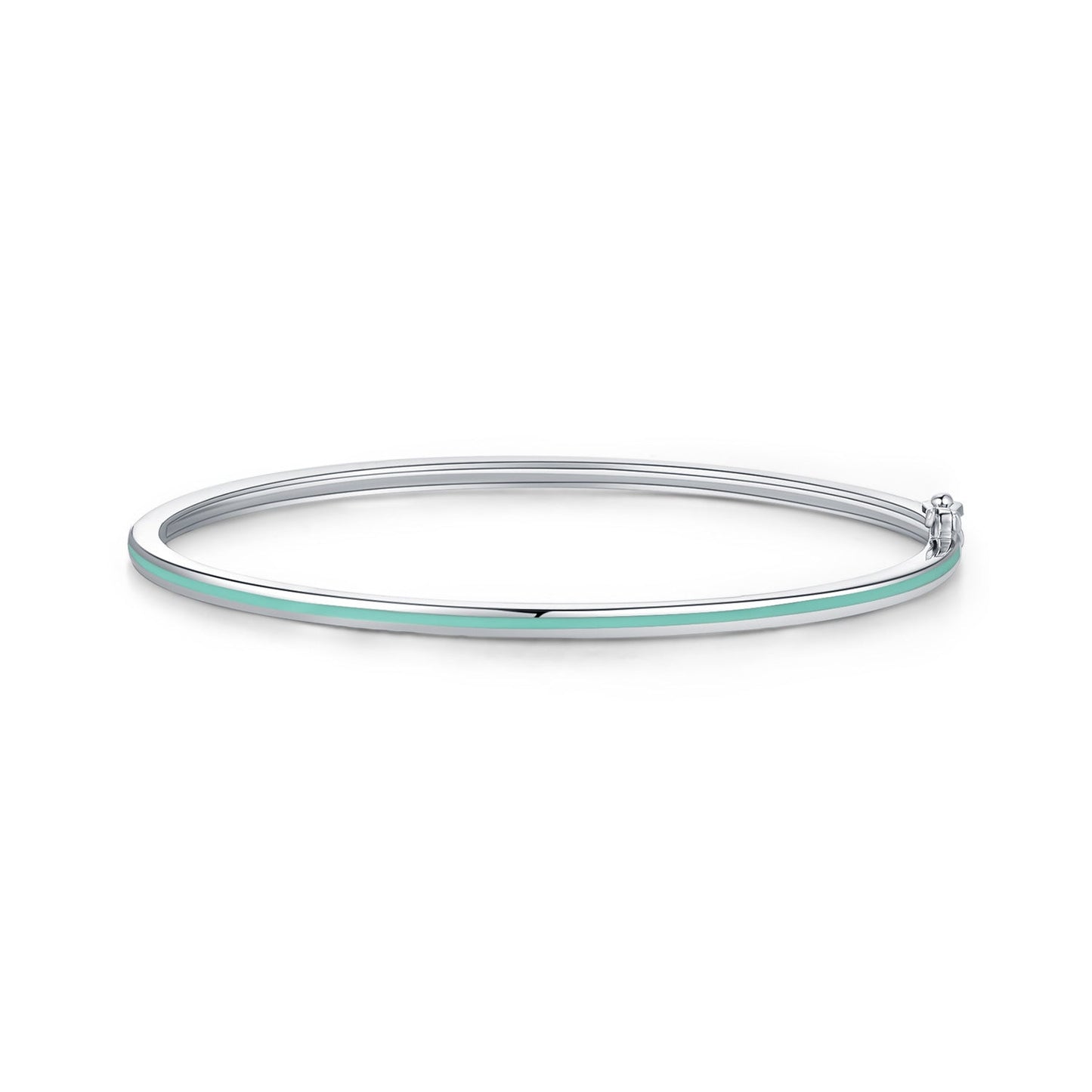 Camille Sterling Silver Bangle - NAVALLI